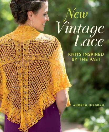 New Vintage Lace Knits Inspired By The Past Jurgrau Andrea