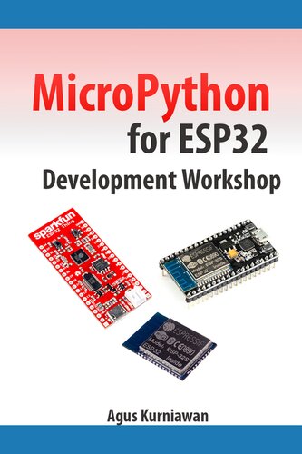 Micropython For Esp32 Development Workshop Agus Kurniawan