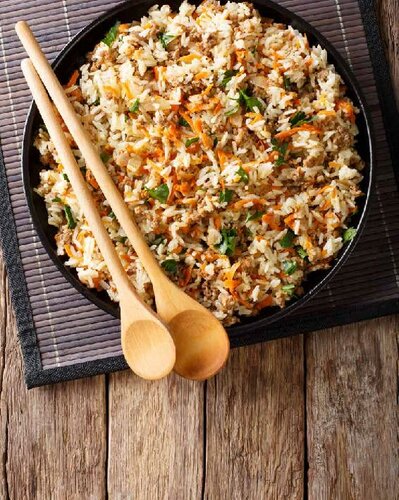 Rice And Beans Cookbook Rice Recipes And Bean Recipes In One Timeless Catalog Booksumo Press