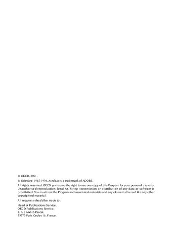 Information And Communication Technologies And Rural Development Territorial Economy Oecd