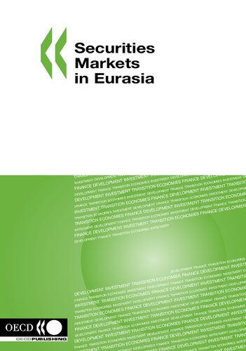 Securities Markets In Eurasia