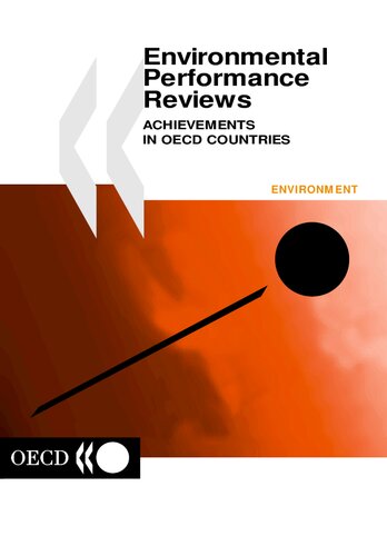 Oecd Environmental Performance Reviews Achievements In Oecd Countries No 2 Oecd