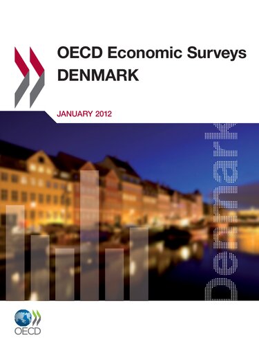 Oecd Economic Surveys Denmark 2012 Oecd