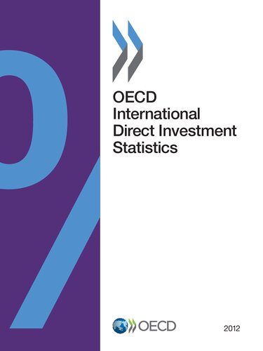 Oecd International Direct Investment Statistics 2012 Economie Oecd
