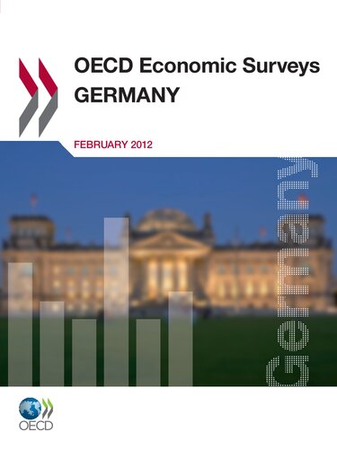 Oecd Economic Surveys Germany 2012 Oecd