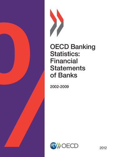 Oecd Banking Statistics Financial Statements Of Banks 2012 Oecd