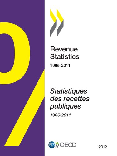 Revenue Statistics 2012 Economie Oecd