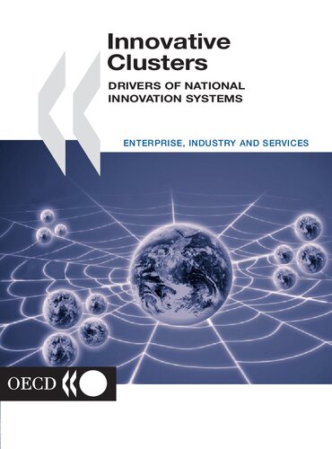 Innovative Clusters Drivers Of National Innovation Systems Enterprise Industry And Services 1st Edition Oecd