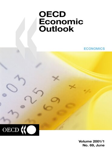 Oecd Economic Outlook June 2001 Oced Economic Outlook Oecd
