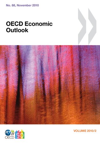 Oecd Economic Outlook Volume 2010 Issue 2 Volume 2010 Issue 2 N88 Novembre 2010 Agriculture Et Alimentation Environneme Oecd Organisation For Economic Cooperation And Development