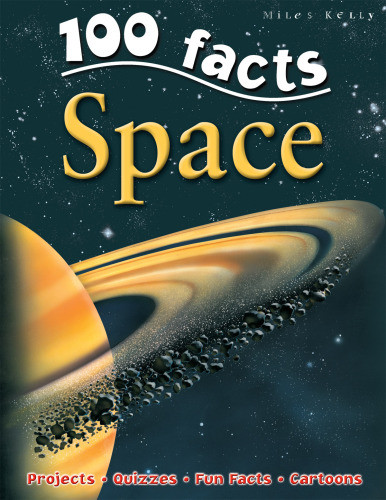 100 Facts Space Belinda Gallagher