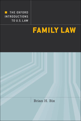 The Oxford Introductions To Us Law Bix Brian