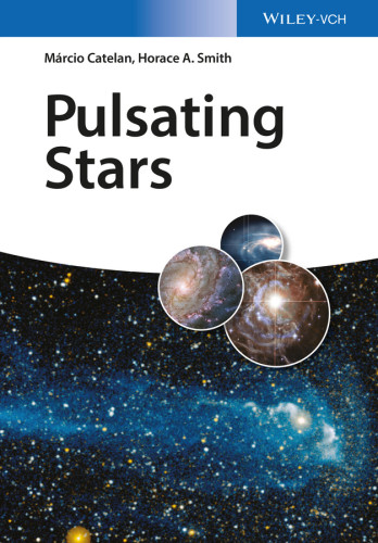 Pulsating Stars Catelan Márciosmith Horace Acatelan Marciohorace A Smith