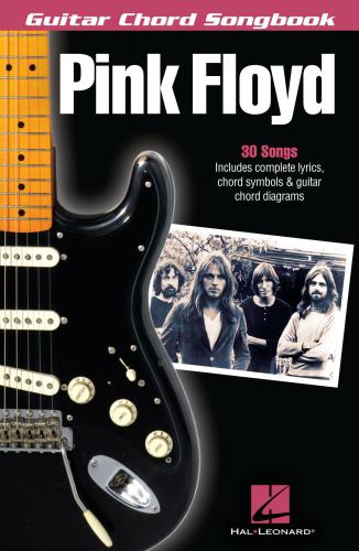 Pink Floyd Guitar Chord Songbook Floyd Pink