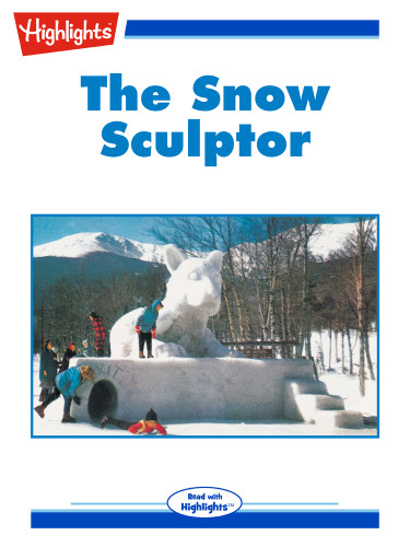 The Snow Sculptor Houlgate Maryseiler Parker
