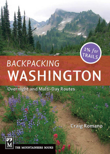 Backpacking Washington Craig Romano
