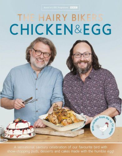 The Hairy Bikers Chicken Egg The Hairy Bikers Si King Dave Myers