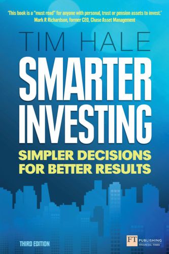 Smarter Investing 3rd Edn Simpler Decisions For Better Results 3rd Edition Hale