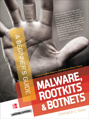 Malware Rootkits Botnets Christopher Elisan