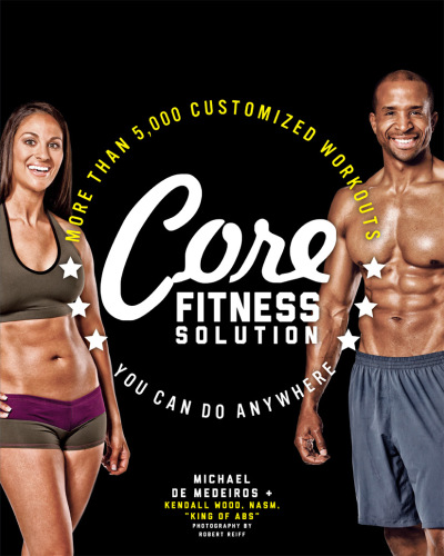 Core Fitness Solution De Medeiros Michael
