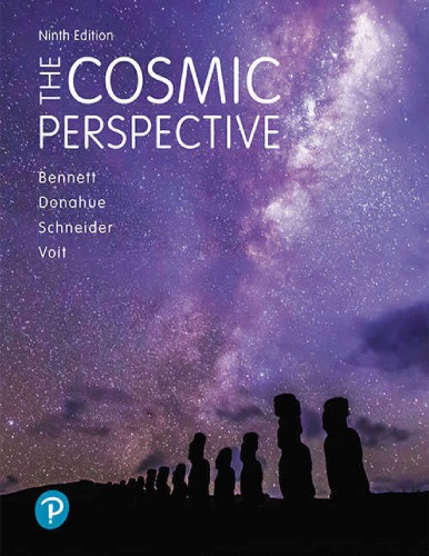 The Cosmic Perspective 9th Edition Jeffrey O Bennett M Donahue