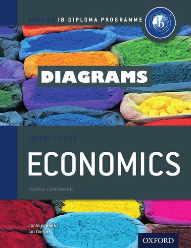 Ib Economics Diagrams 2nd Edition Ian Dorton Jocelyn Blink