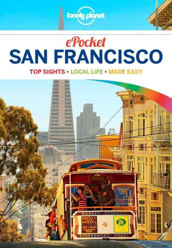 Lonely Planet Pocket San Francisco Bing Alison