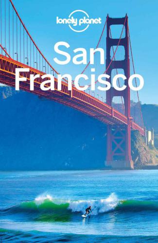 Lonely Planet San Francisco Bing Alisonbenson Saravlahides