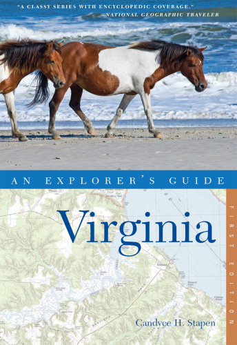 Explorers Guide Virginia Candyce H Stapen