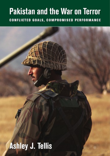 Pakistan And The War On Terror Conflicted Goals Compromised Performance Carnegie Endowment For International Peacetellis