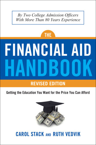 The Financial Aid Handbook Revised Edition Carol Stack