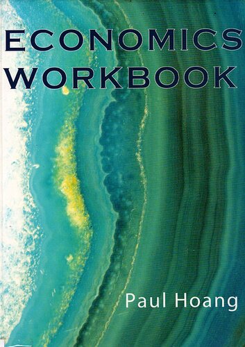 Ib Economics Workbook Paul Hoang