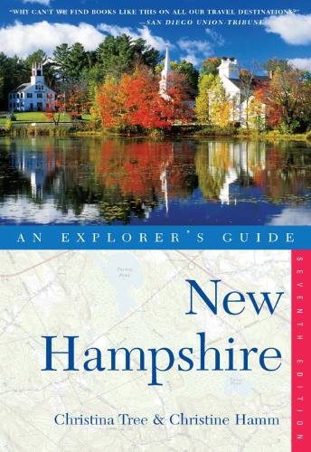Explorers Guide New Hampshire Christina Tree