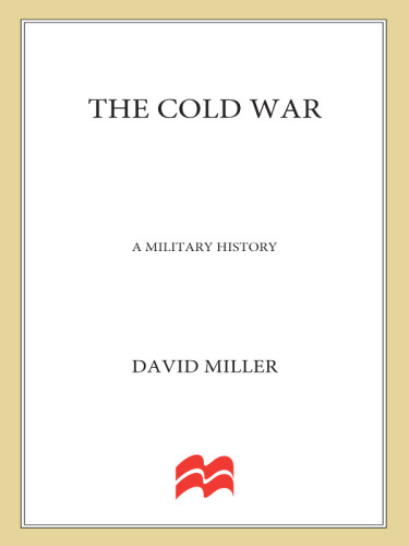 The Cold War David Miller