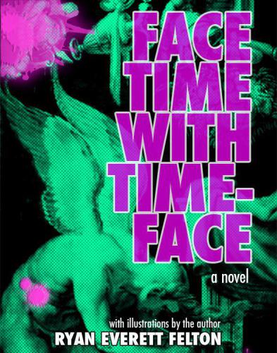 Face Time With Timeface Felton Ryan Everett