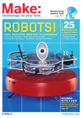 Make Technology On Your Time Volume 27 1st Edition Frauenfelder