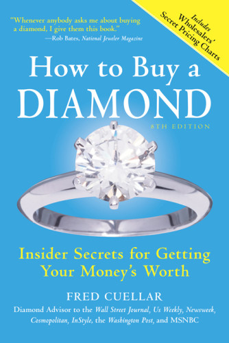 How To Buy A Diamond Insider Secrets For Getting Your Moneys Worth Fred Cuellar