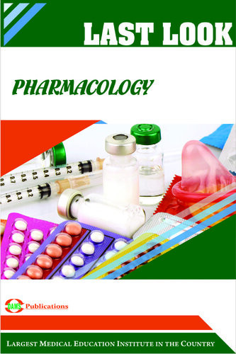 Last Look Pharmacology Dams
