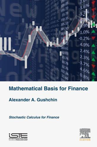Stochastic Calculus For Quantitative Finance Gushchin Alexander A