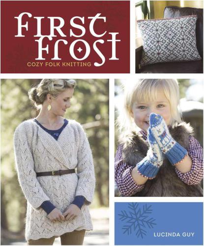 First Frost Cozy Folk Knitting Guy Lucinda