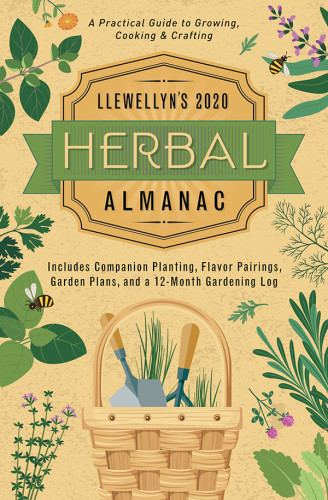 Llewellyns 2020 Herbal Almanac Henderson Jill