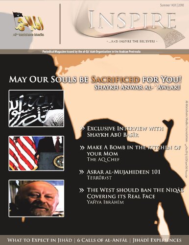Inspire Magazine 1 Al Qaeda In The Arabian Peninsula