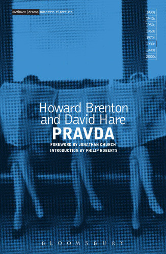 Pravda Howard Brenton