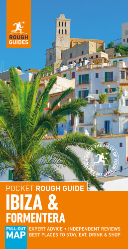 Pocket Rough Guide Ibiza And Formentera Joanna Kirby