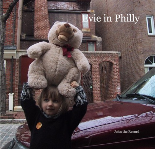 Evie In Philly John The Record