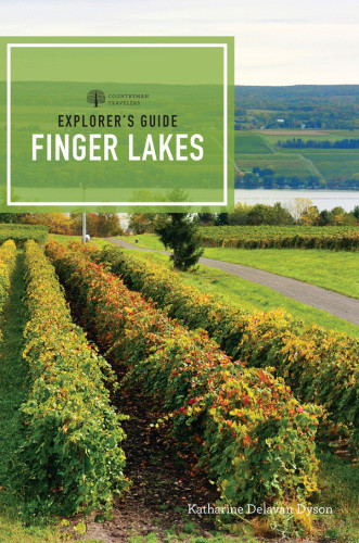 Explorers Guide Finger Lakes 5th Katharine Delavan Dyson