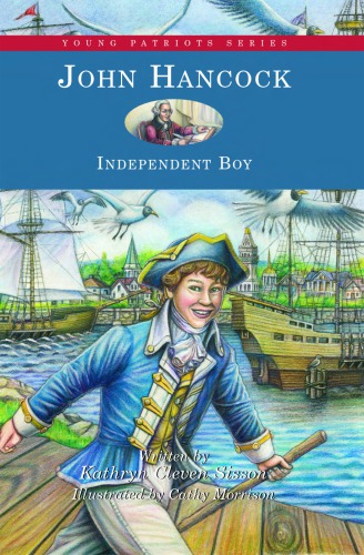 John Hancock New England Boy Kathryn Cleven Sisson