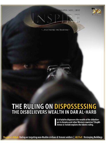 Inspire Magazine 4 Al Qaeda In The Arabian Peninsula