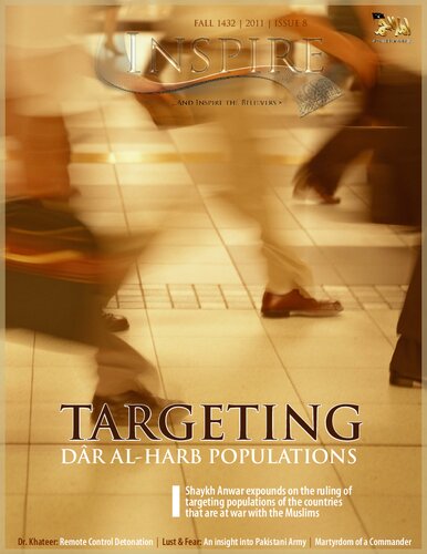 Inspire Magazine 8 Al Qaeda In The Arabian Peninsula