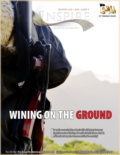 Inspire Magazine 9 Al Qaeda In The Arabian Peninsula